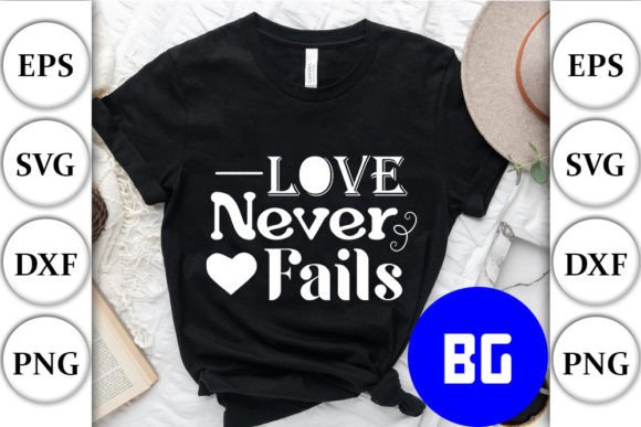 Download Love Never Fails - Wedding Svg Designs. - Wedding Collection