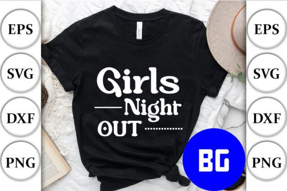 Download Girls Night out - Wedding Svg Designs. - Wedding Collection