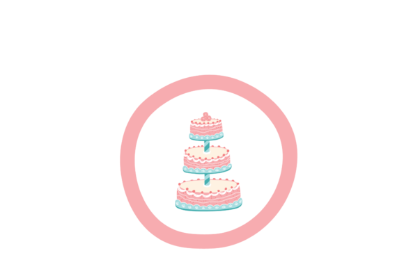 Download Wedding Party Cake Svg - Wedding Collection
