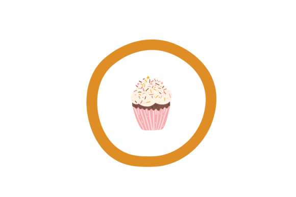 Download Wedding Party Cupe Cake Svg - Wedding Collection